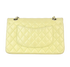 Medium Classic Double Flap Bag, back view